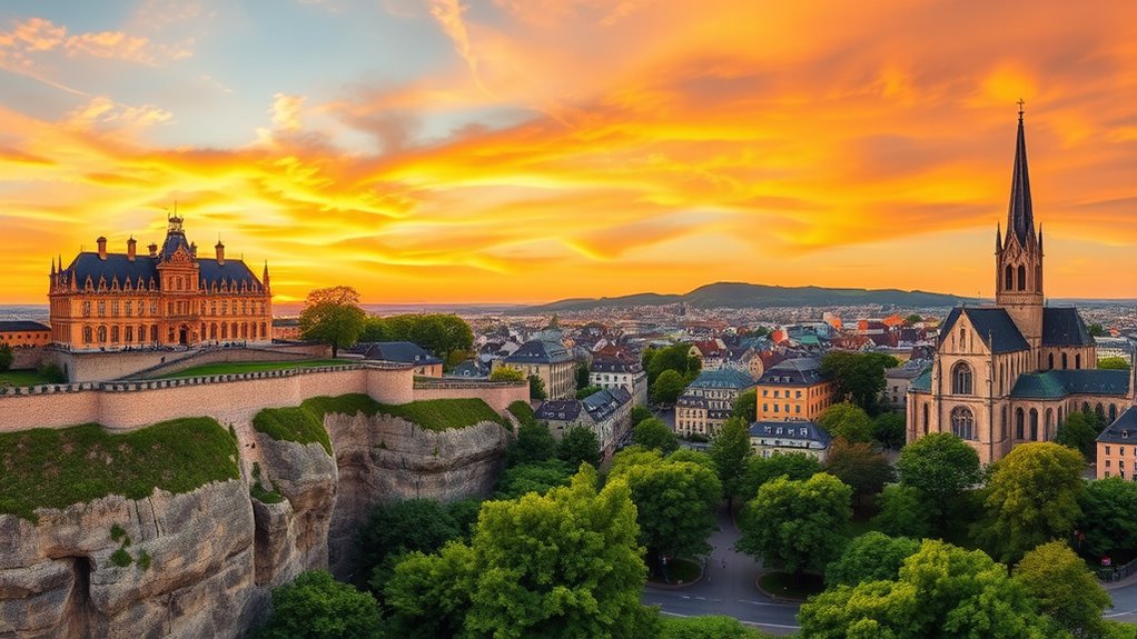 luxembourg s historic cultural sites