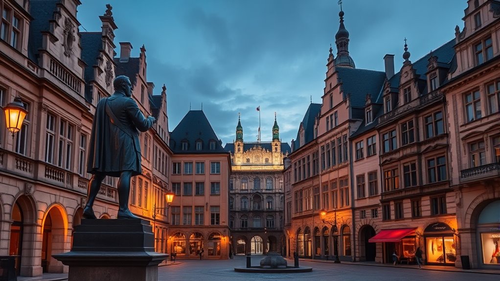 luxembourg s influential historical figures