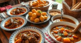 luxembourg s traditional food heritage