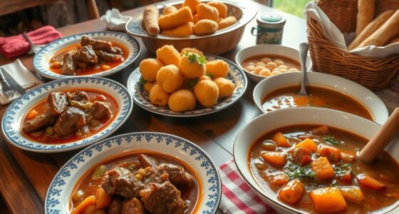 luxembourg s traditional food heritage