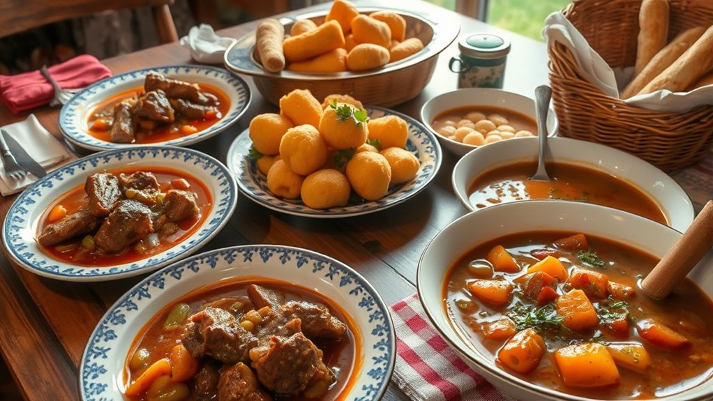 luxembourg s traditional food heritage