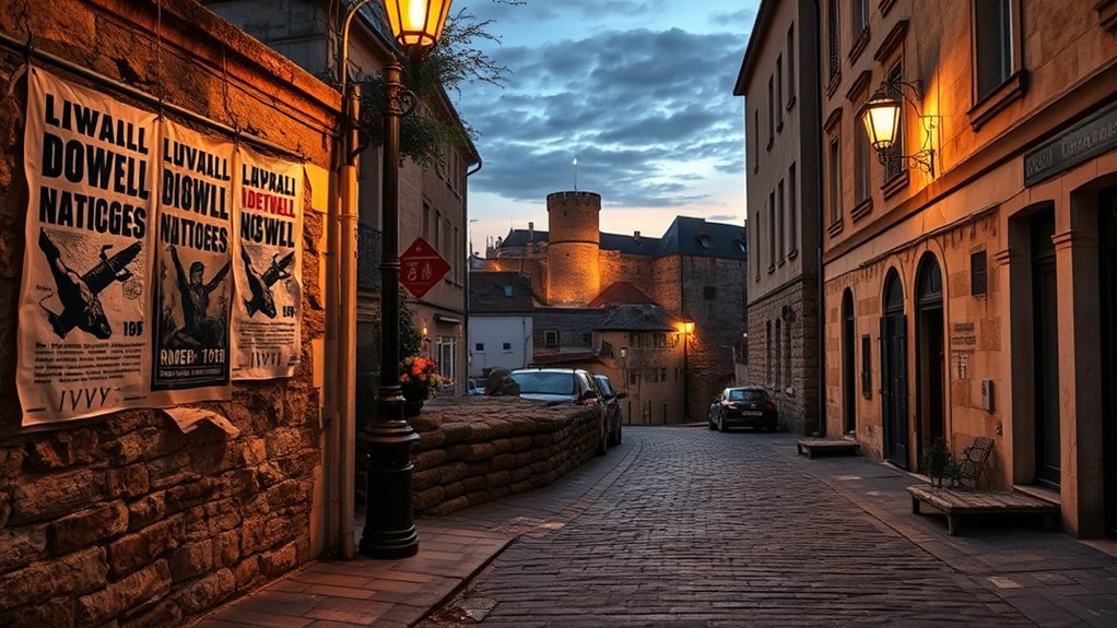 luxembourg s wartime occupations resilience