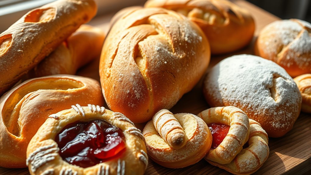 luxembourg traditional baked goods
