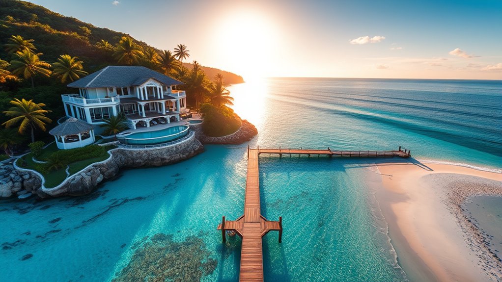 luxurious belizean experiences await