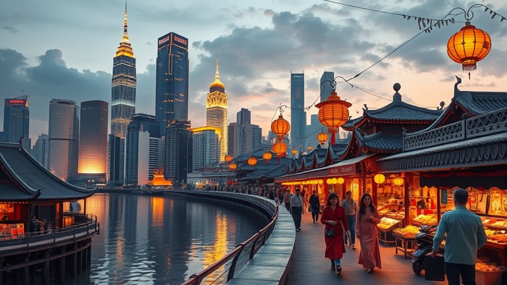 luxury cultural immersive experiences