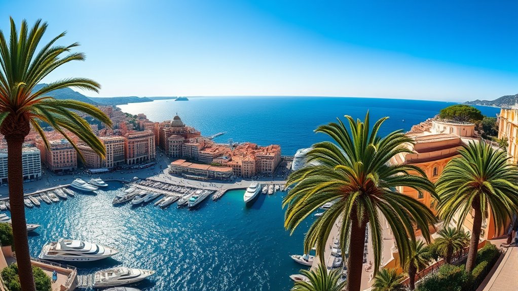 luxury historic seaside attractions