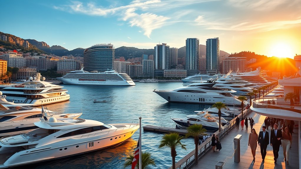 luxury tourism growth trends