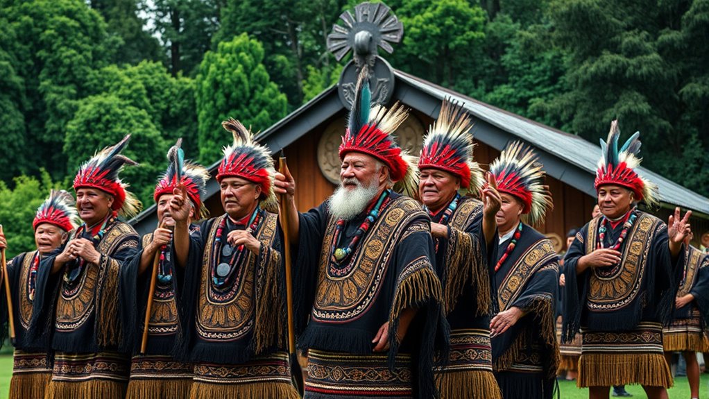 m ori cultural revival and pride