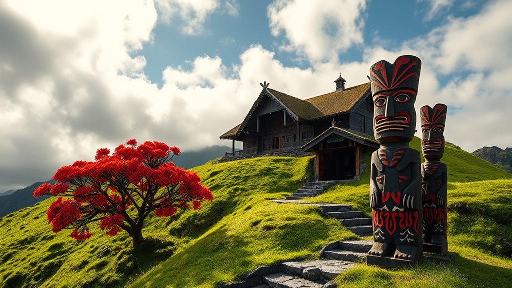 m ori culture and origins