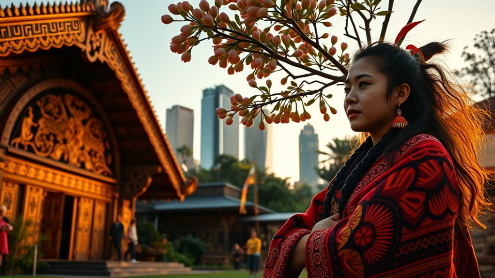 m ori revival and bicultural governance