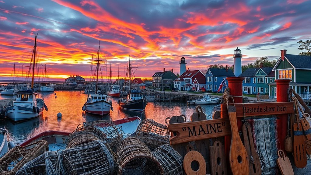 maine festivals and digital learning