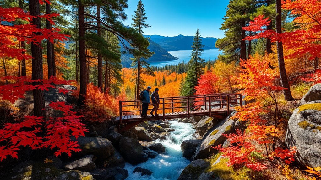 maine outdoor adventure activities