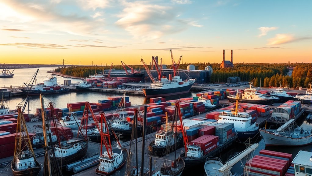 maine s industrial innovation era