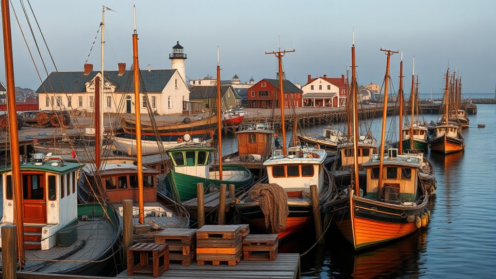 maine s maritime and trade