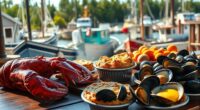 maine s seafood and traditions