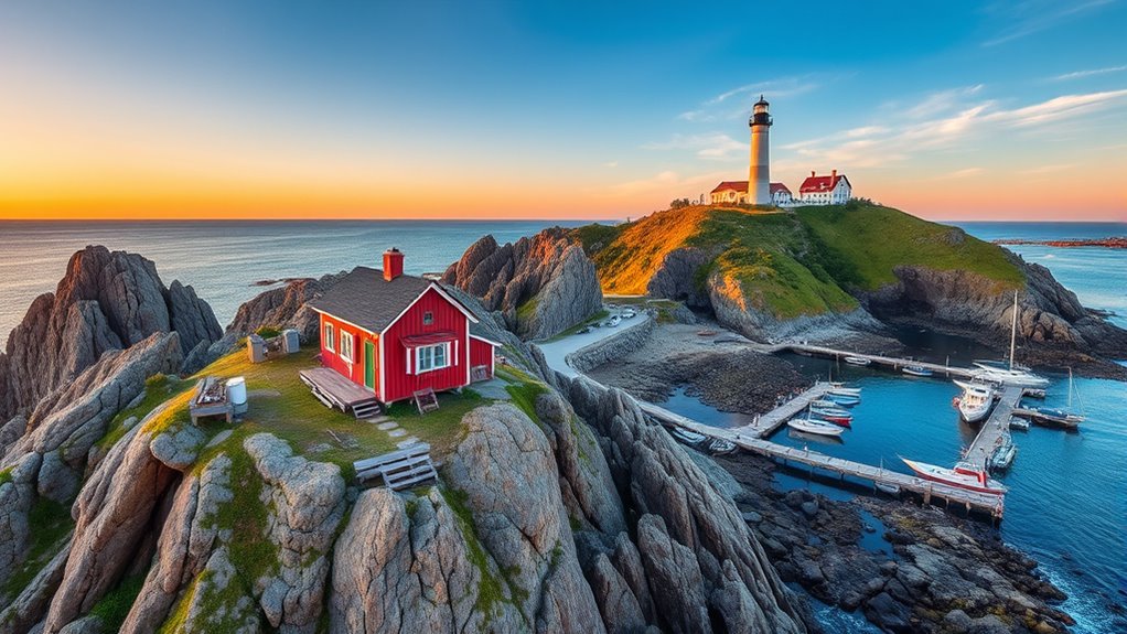 maine seafood farm to table