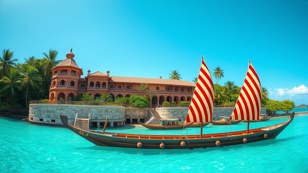 maldives dynasties and independence