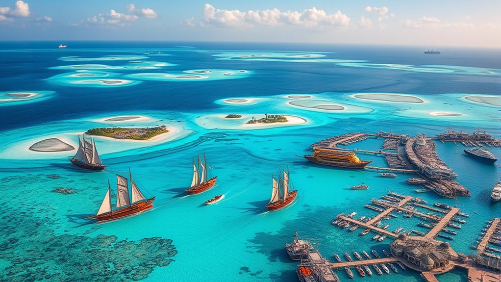 maldives maritime trade history