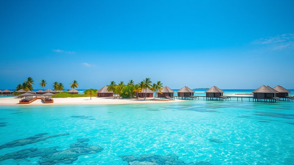maldives must see attractions