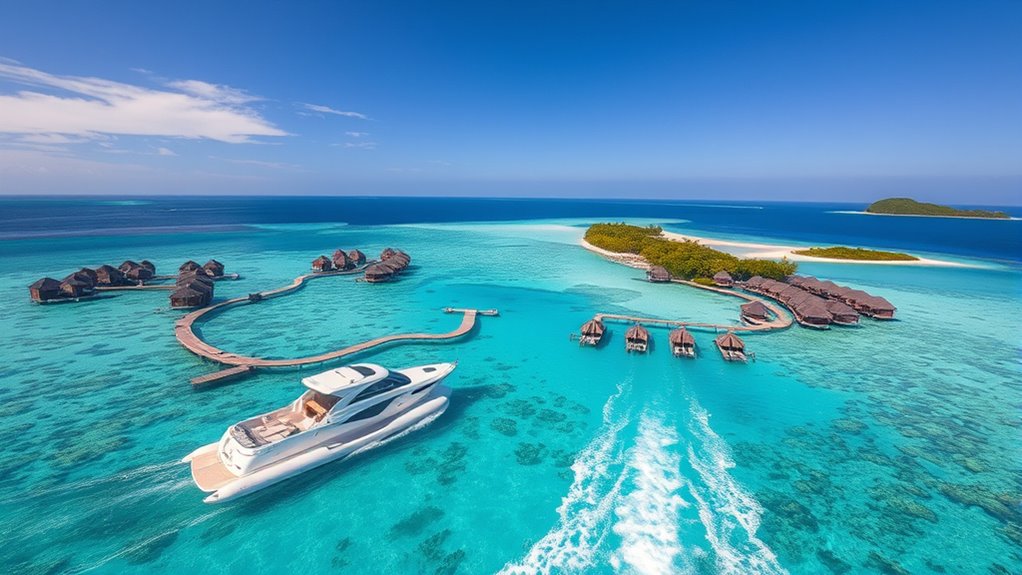 maldives transportation options overview