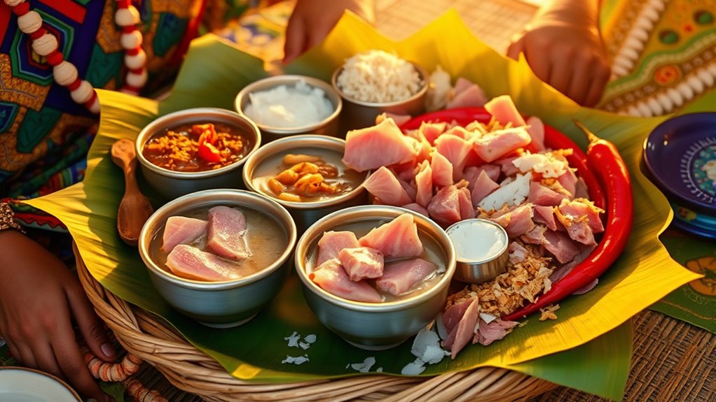 maldivian fish and coconut traditions