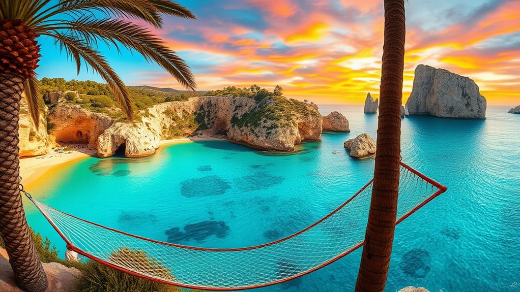 malta s beaches and natural wonders