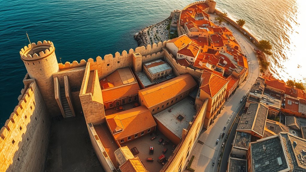 malta s historic fortress cities