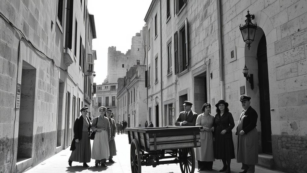 malta s resilient wartime spirit