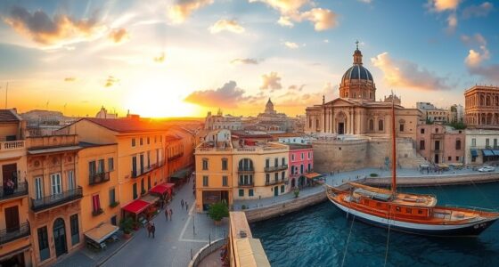 malta s rich historical heritage