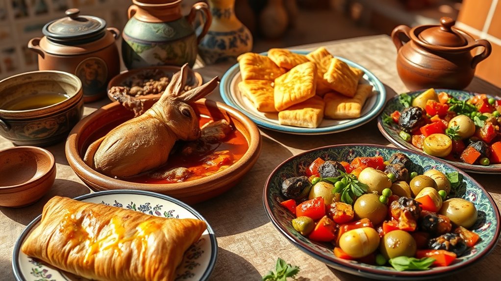 malta s traditional flavors and heritage