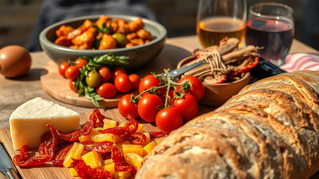 maltese ingredients bold flavors