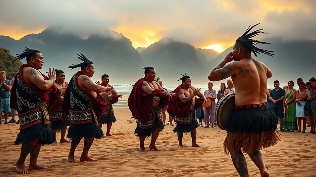 maori culture and festivals