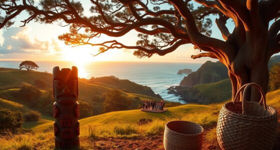 maori heritage and colonial history