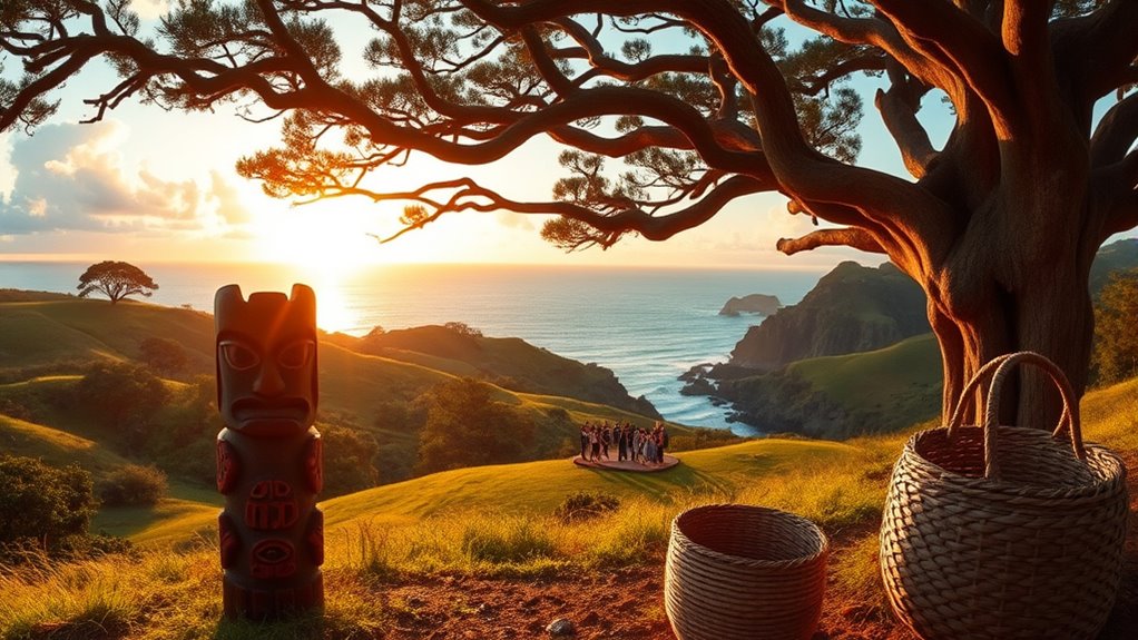 maori heritage and colonial history