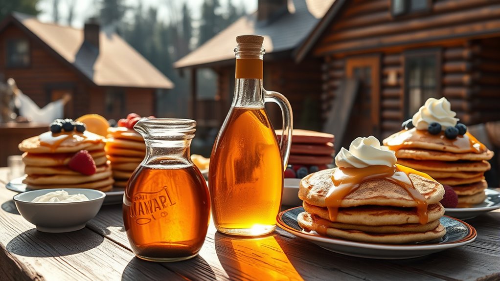 maple syrup s cultural and culinary significance