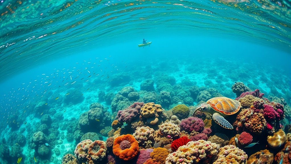 marine wildlife eco tours