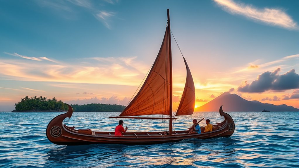 maritime navigation and craftsmanship