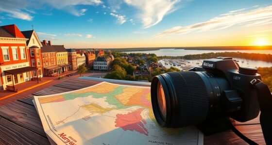 maryland s comprehensive travel guide