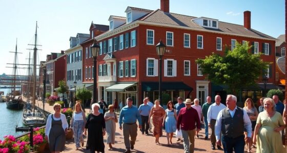 maryland s historical cultural heritage