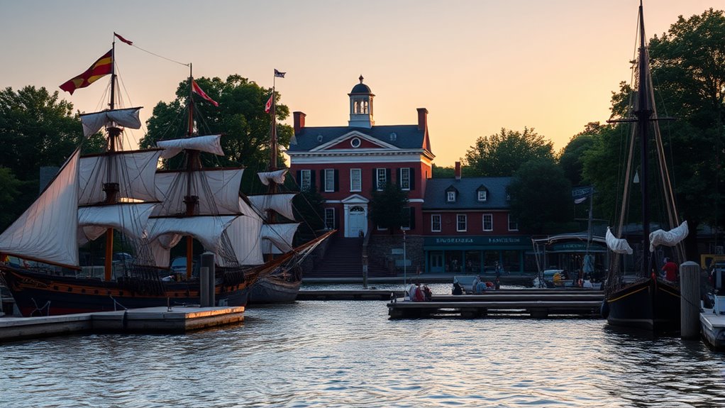 maryland s revolutionary transformation