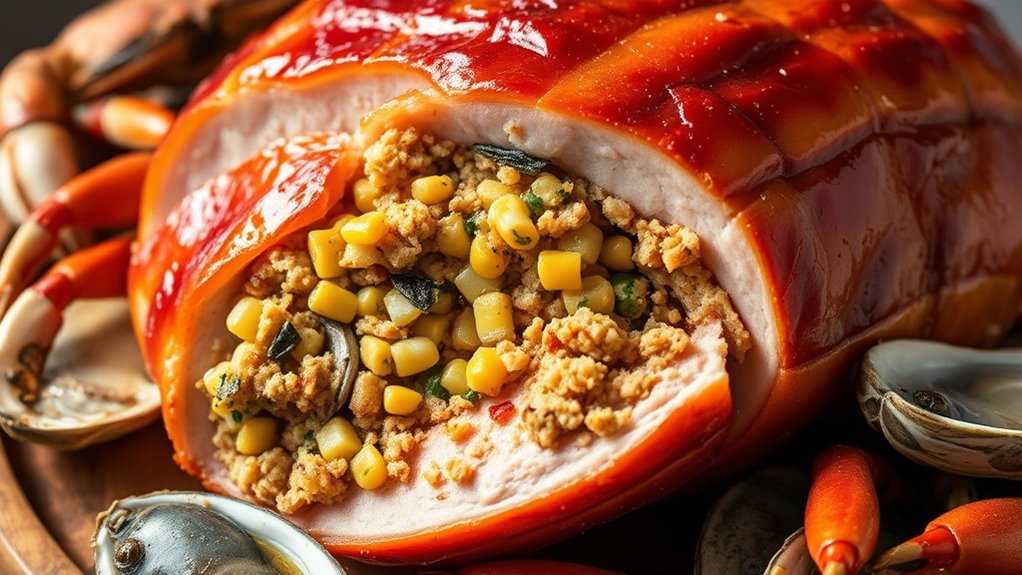 maryland stuffed ham tradition