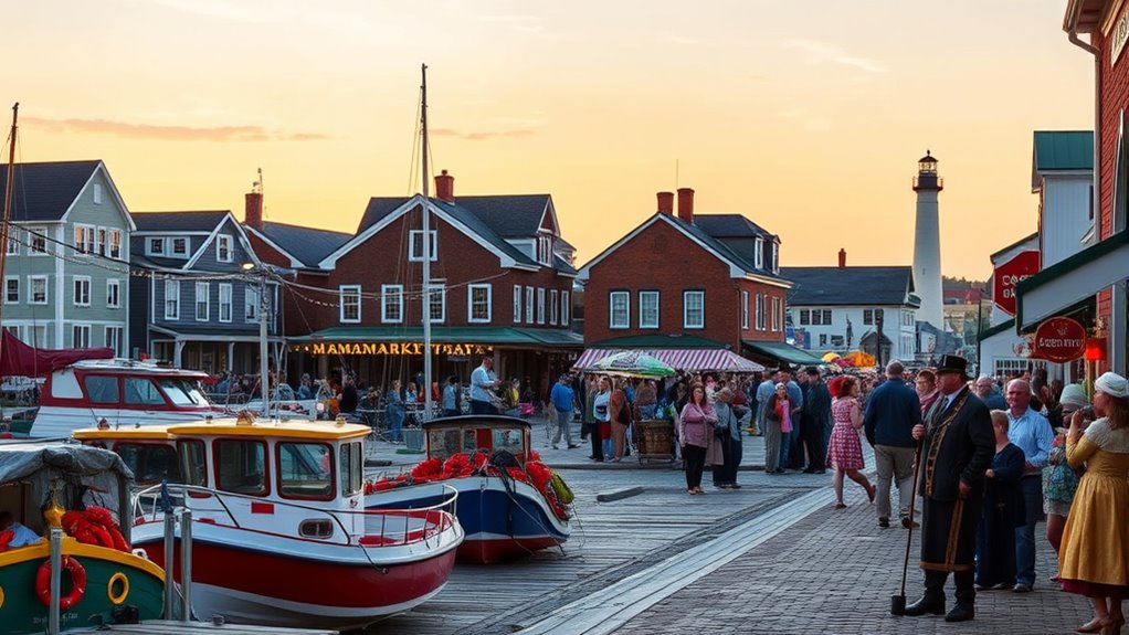 massachusetts cultural attractions and heritage