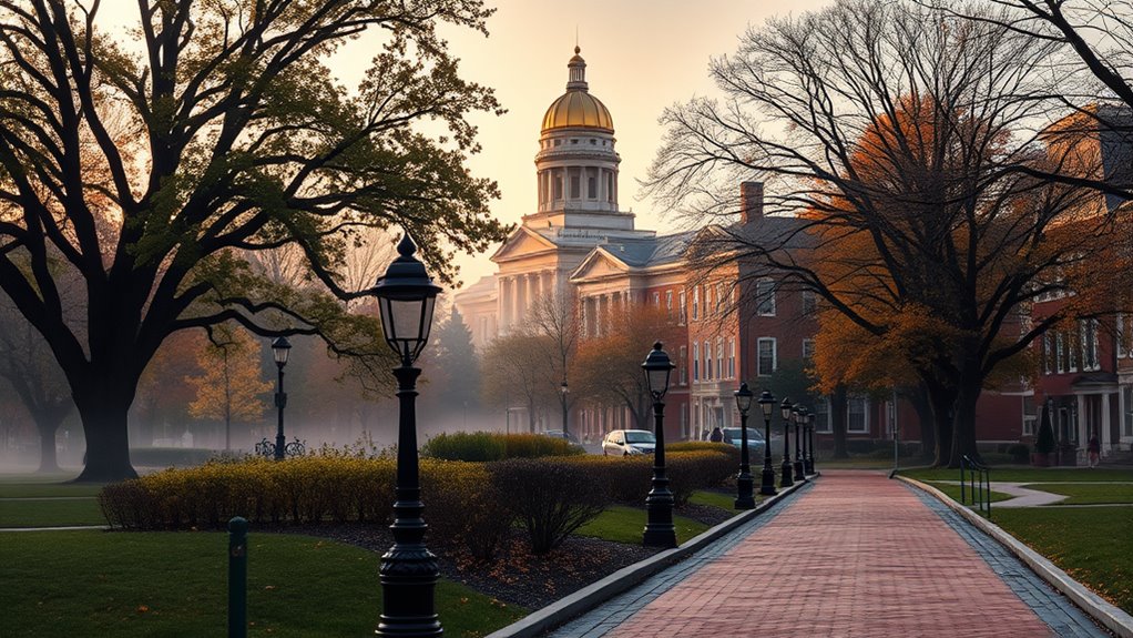 massachusetts historical and cultural heritage