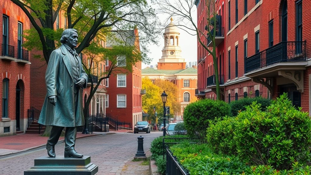 massachusetts literary and cultural heritage