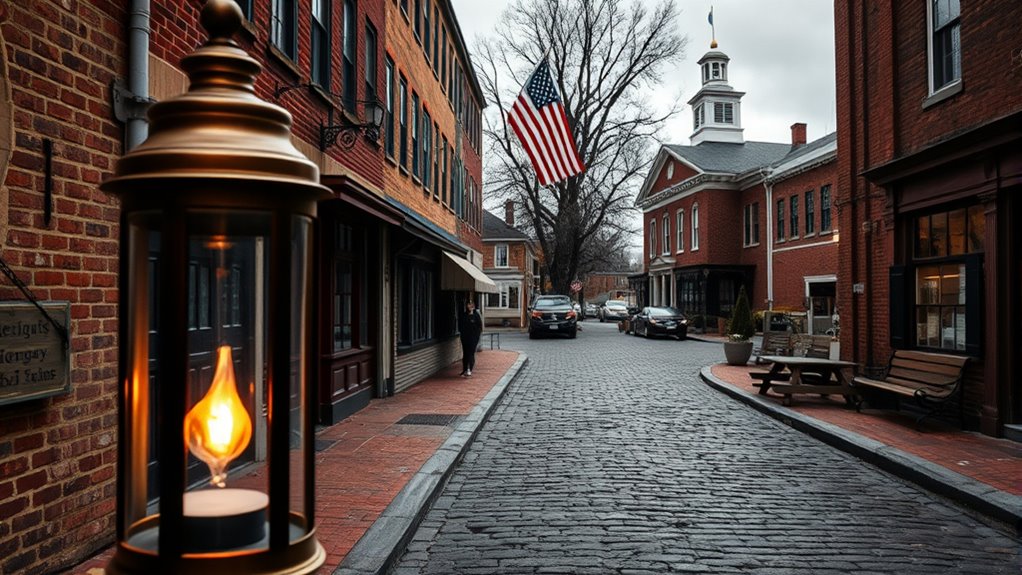 massachusetts revolutionary role