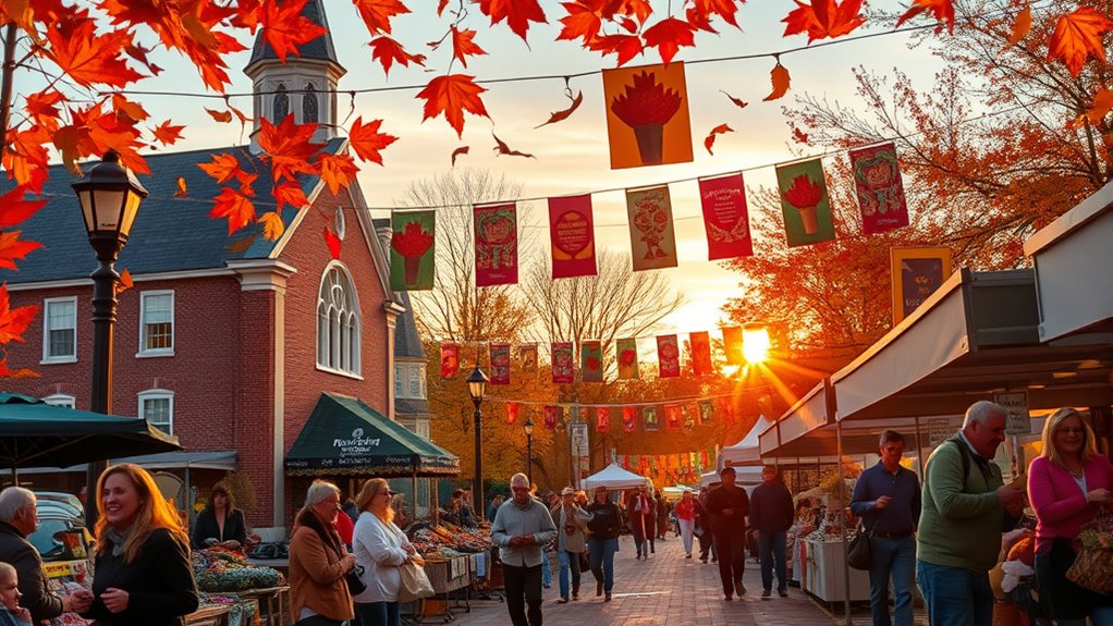 massachusetts seasonal festival calendar