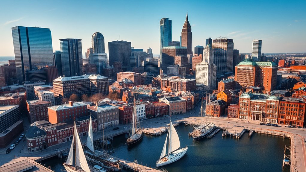 massachusetts tech industry leadership