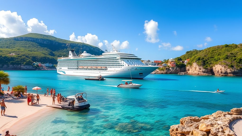 maximize bermuda cruise experience