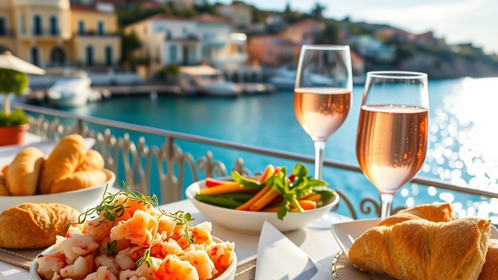 mediterranean fusion with sustainability