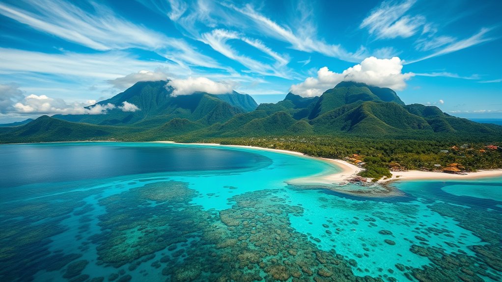 melanesia s must see sites